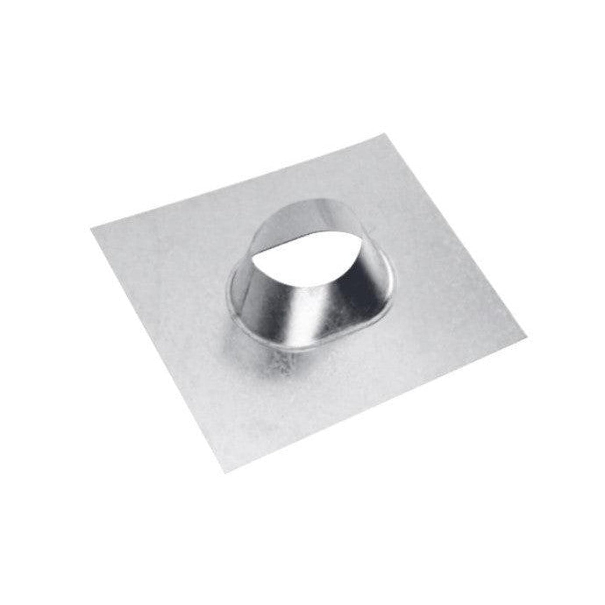 Majestic B-Vent 6" Flat to 6/12 Pitch Adjustable Roof Flashing