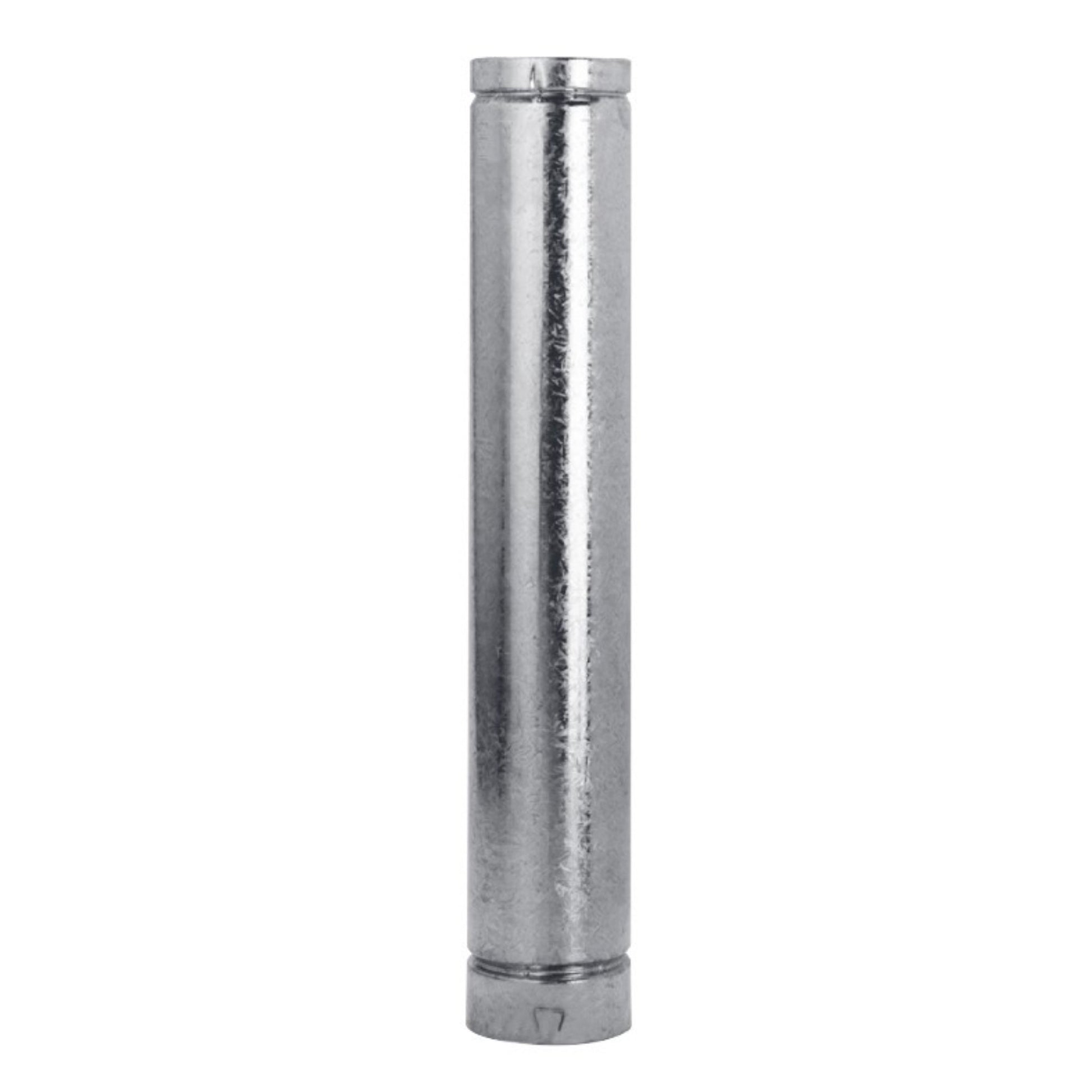 Majestic B-Vent 8" x 12" Round Rigid Pipe