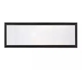 Majestic Black Clean Face Trim Front for DVLinear36 Gas Fireplace