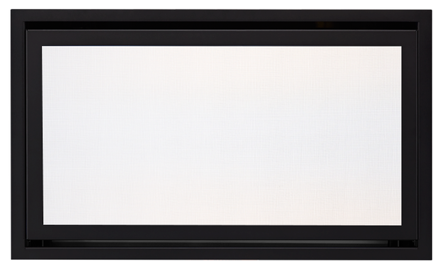 Majestic Black Clean Face Trim for Jade 42" Gas Fireplace