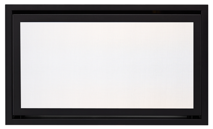 Majestic Black Clean Face Trim for Jade 42" Gas Fireplace