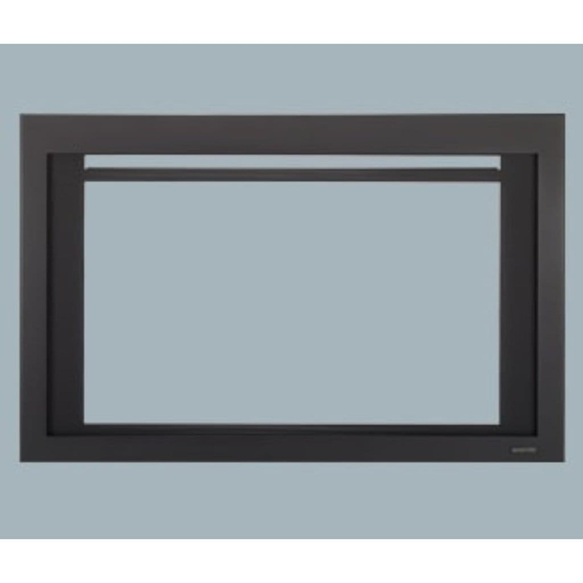 Majestic Clean Screen Front for Jasper, Ruby and Trilliant Gas Fireplace Inserts