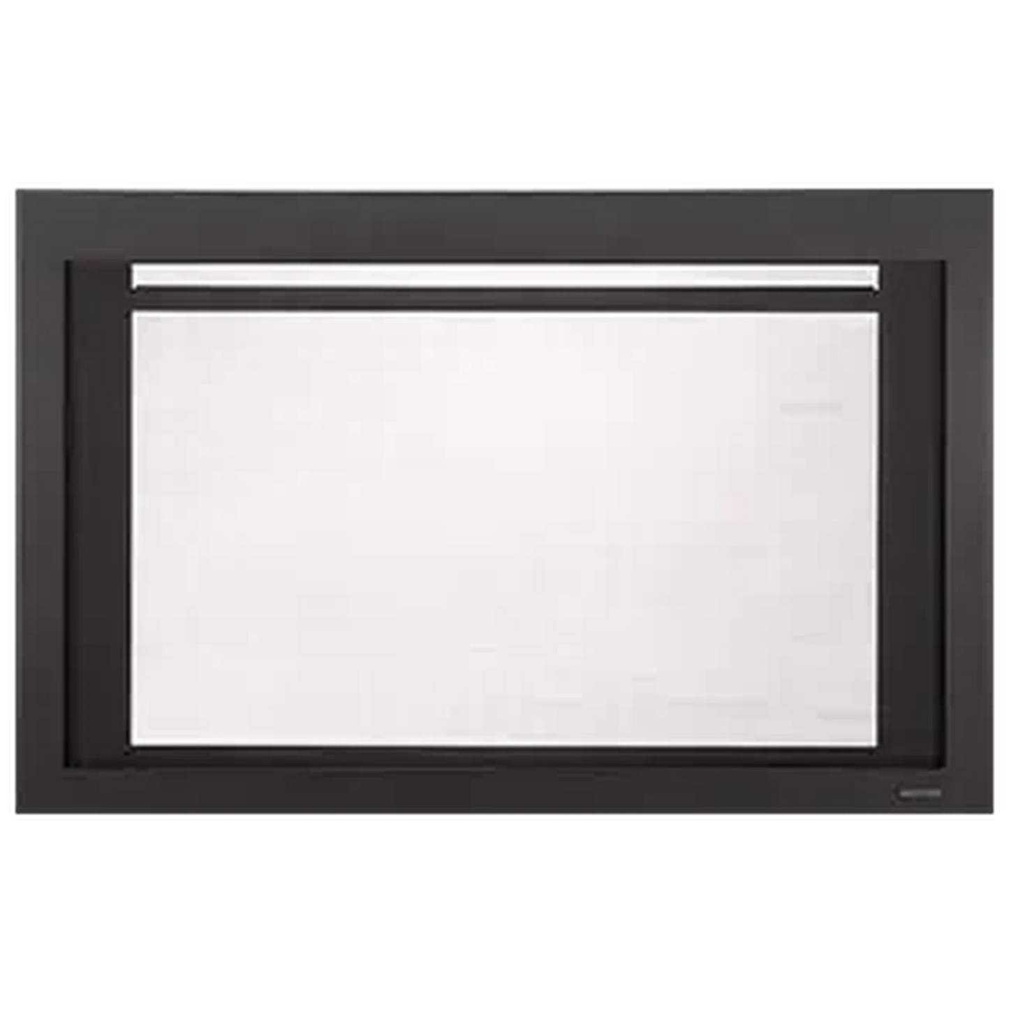 Majestic Clean Screen Front for Jasper, Ruby and Trilliant Gas Fireplace Inserts