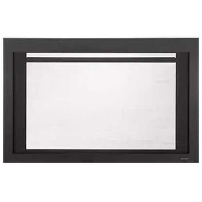 Majestic Clean Screen Front for Jasper, Ruby and Trilliant Gas Fireplace Inserts