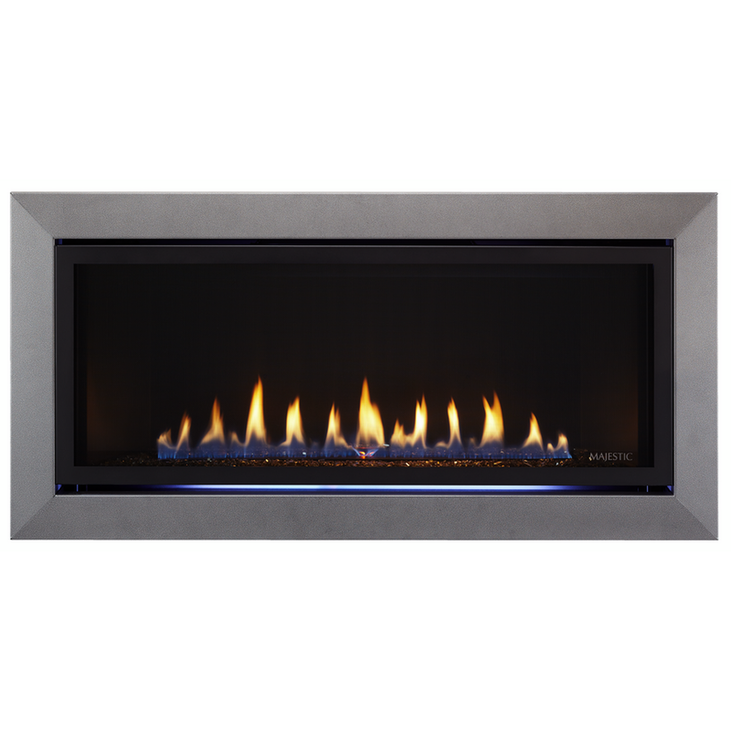 Majestic Charcoal Picture Frame Front for Jade 42" Gas Fireplace
