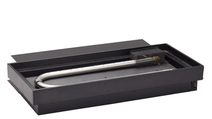 Majestic Contemporary 24" IPI Ignition Vented Natural Gas Burner / Hearth Kit