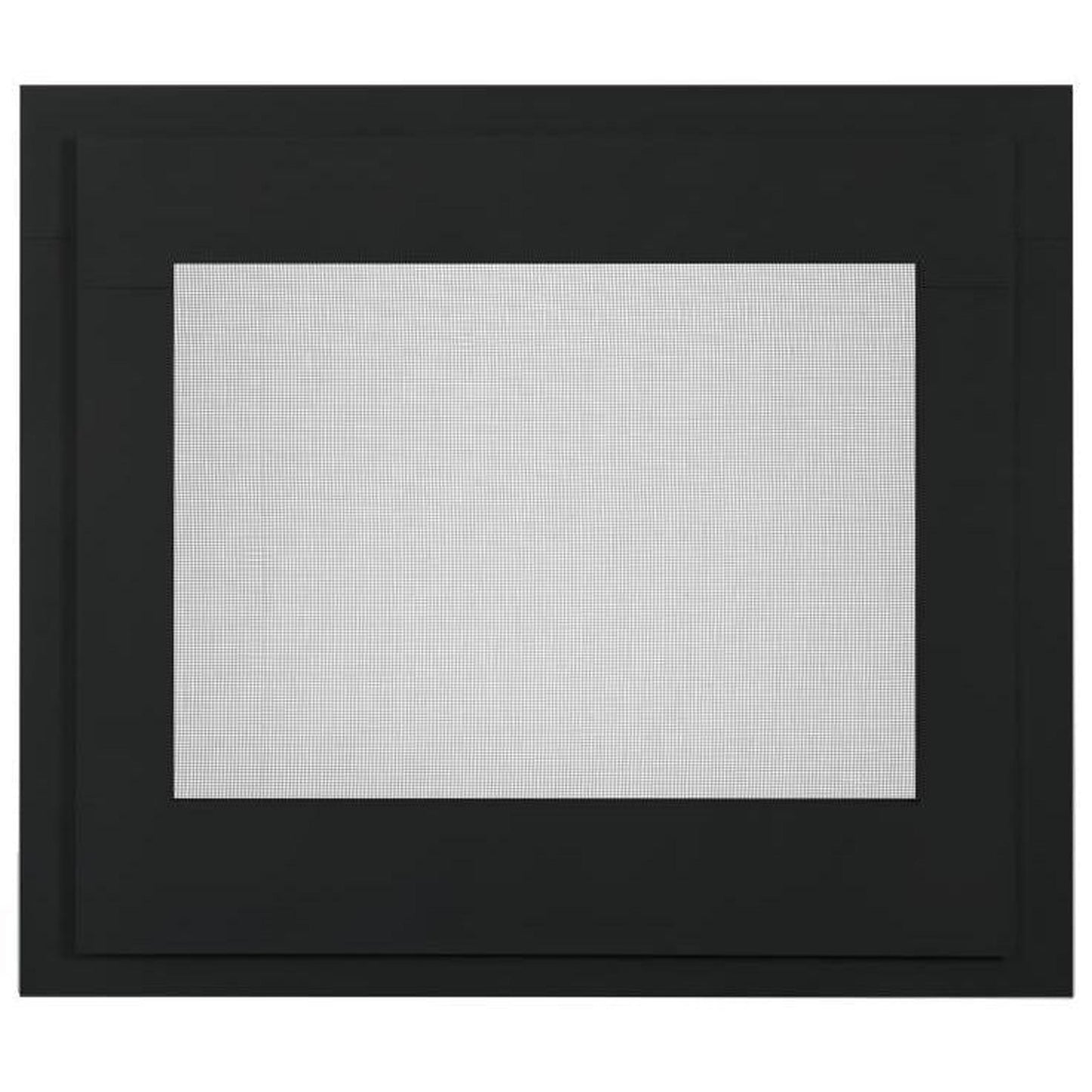 Majestic Contemporary Front With Built-In Overlapping Surround for Twilight Series Gas Fireplaces