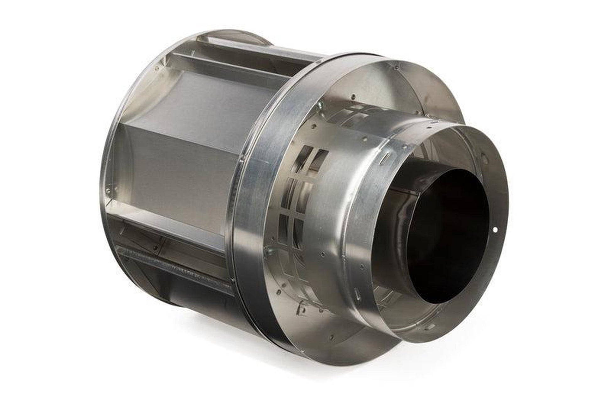 Majestic DVP 12" High Wind Vertical Termination Cap With Storm Collar