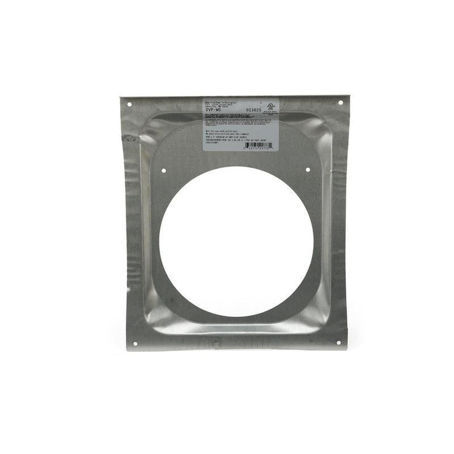 Majestic DVP 12" Wall Firestop