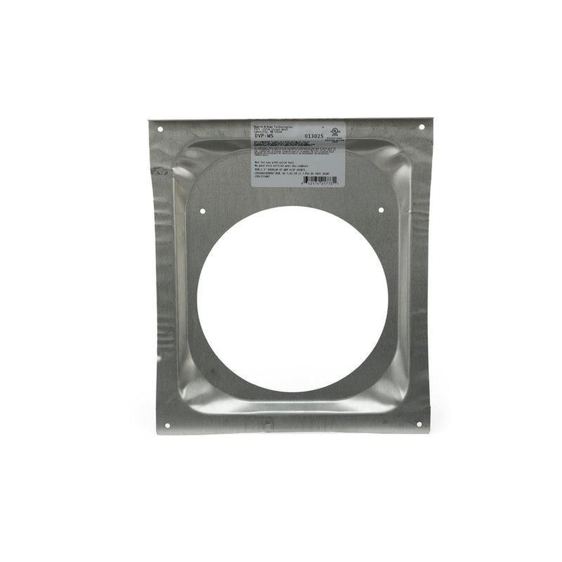 Majestic DVP 12" Wall Firestop