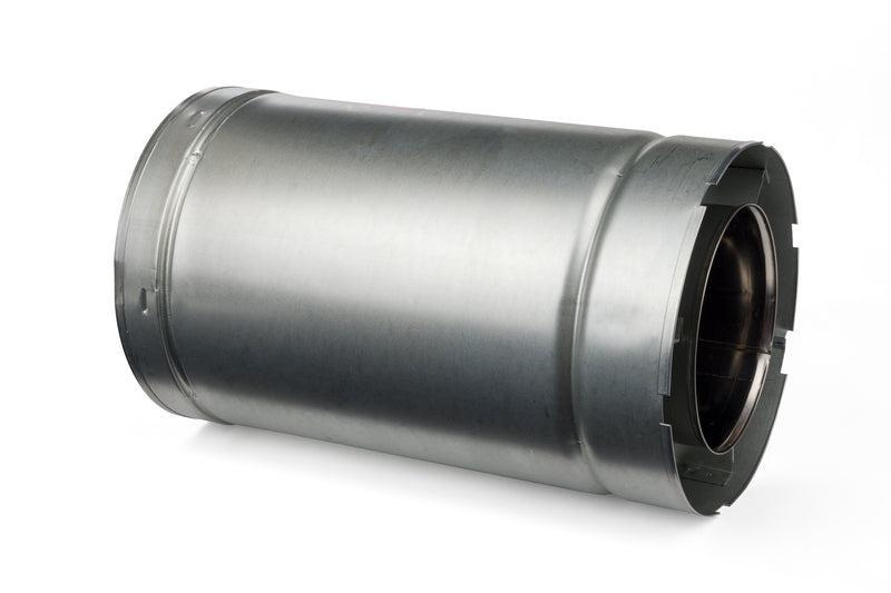 Majestic DVP 5" x 12" Double Wall Pipe