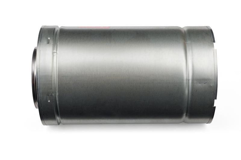 Majestic DVP 5" x 12" Double Wall Pipe