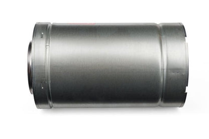 Majestic DVP 5" x 12" Double Wall Pipe