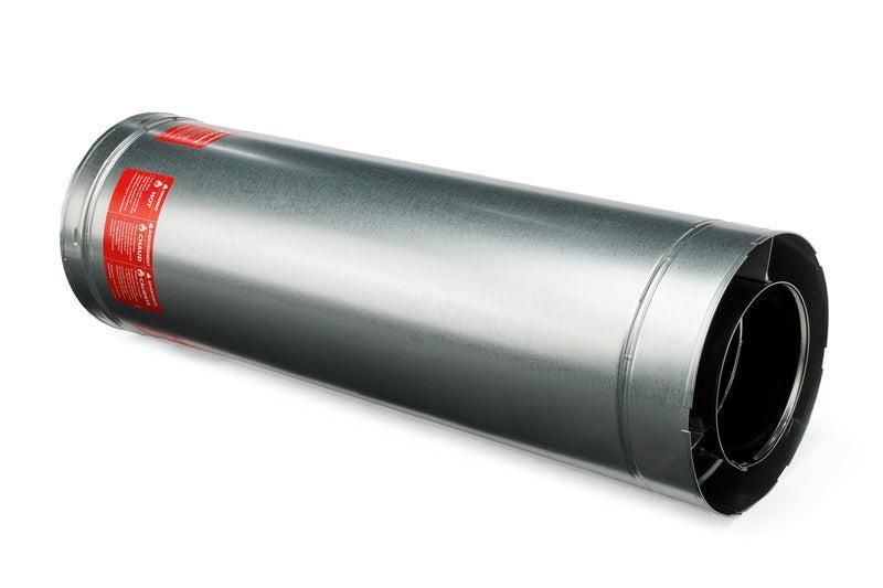 Majestic DVP 5" x 24" Double Wall Pipe