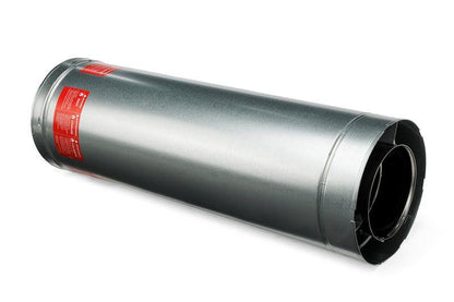 Majestic DVP 5" x 24" Double Wall Pipe