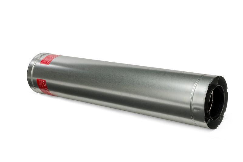 Majestic DVP 5" x 36" Double Wall Pipe