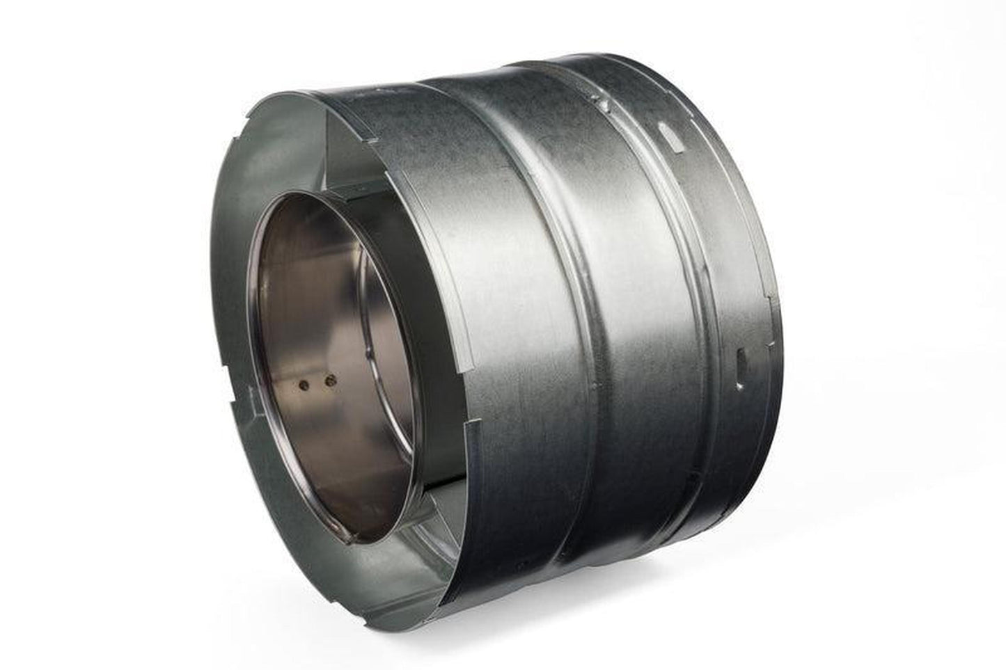 Majestic DVP 5" x 4" Double Wall Pipe