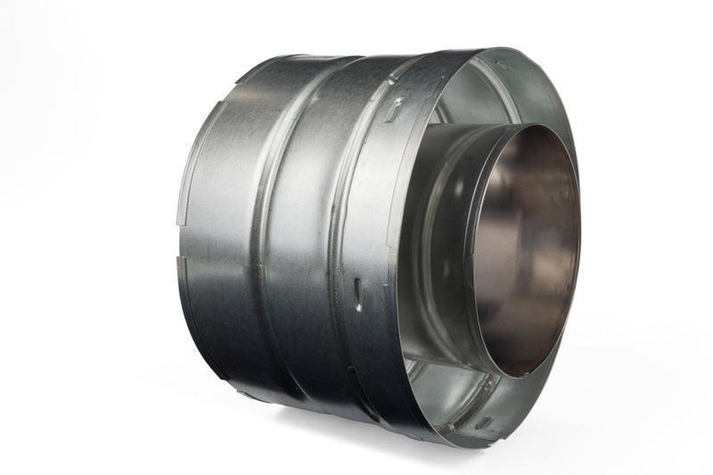 Majestic DVP 5" x 4" Double Wall Pipe