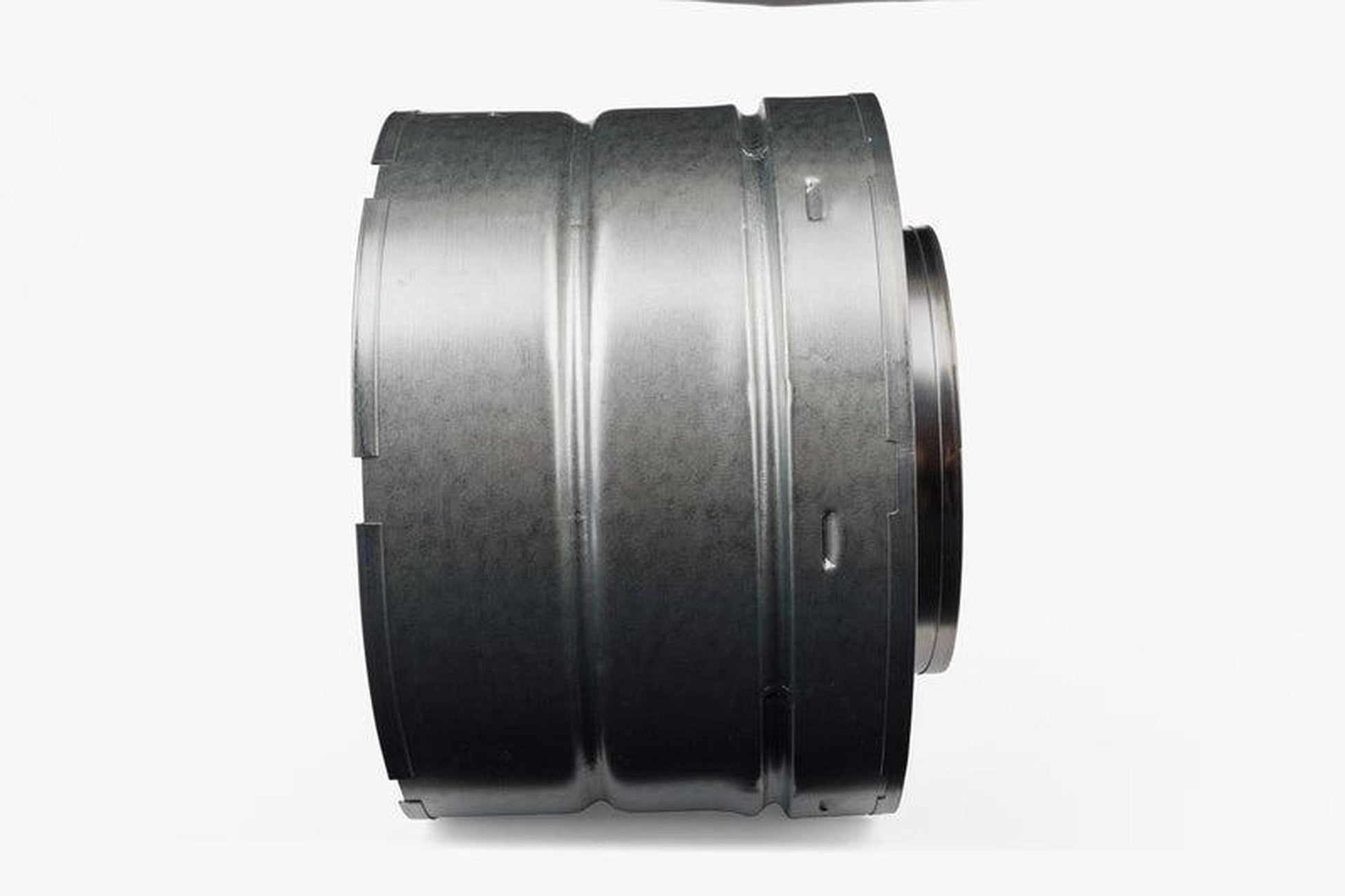 Majestic DVP 5" x 4" Double Wall Pipe