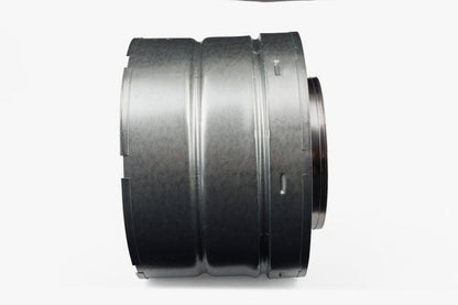 Majestic DVP 5" x 4" Double Wall Pipe