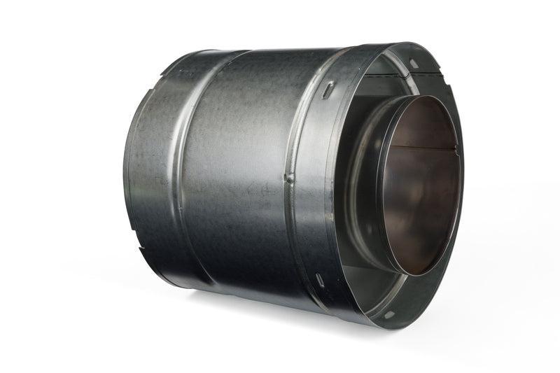 Majestic DVP 5" x 6" Double Wall Pipe