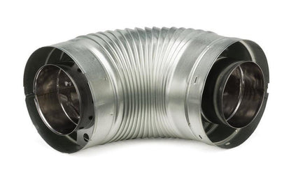 Majestic DVP 90 Degree Elbow