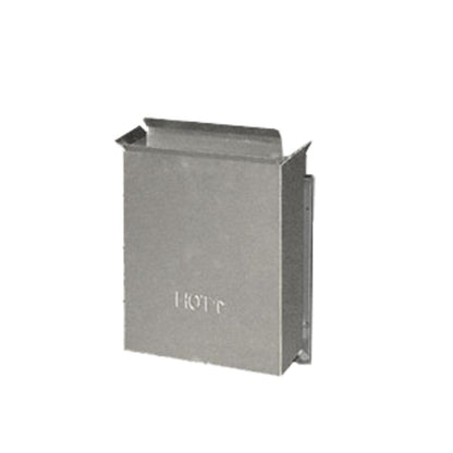 Majestic DVP Horizontal Snorkel Cap for Basement Applications