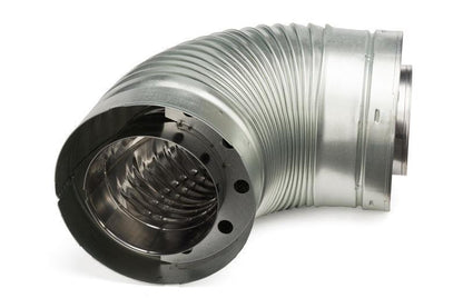 Majestic DVP Horizontal Termination Kit With Short Flue