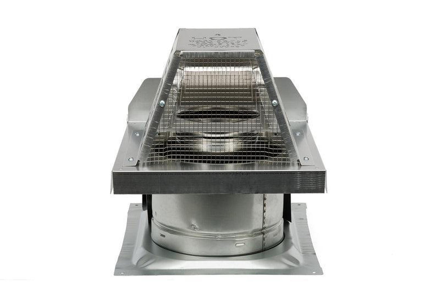 Majestic DVP Horizontal Termination Kit With Short Flue