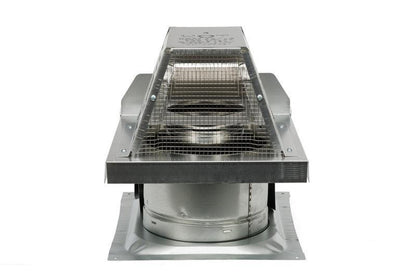 Majestic DVP Horizontal Termination Kit With Short Flue