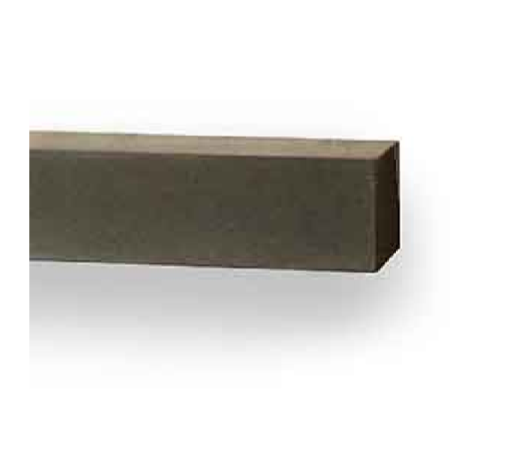 Majestic Design Series 18" Midnight Mist Modern Style Non-Combustible Mantel Shelf Sample