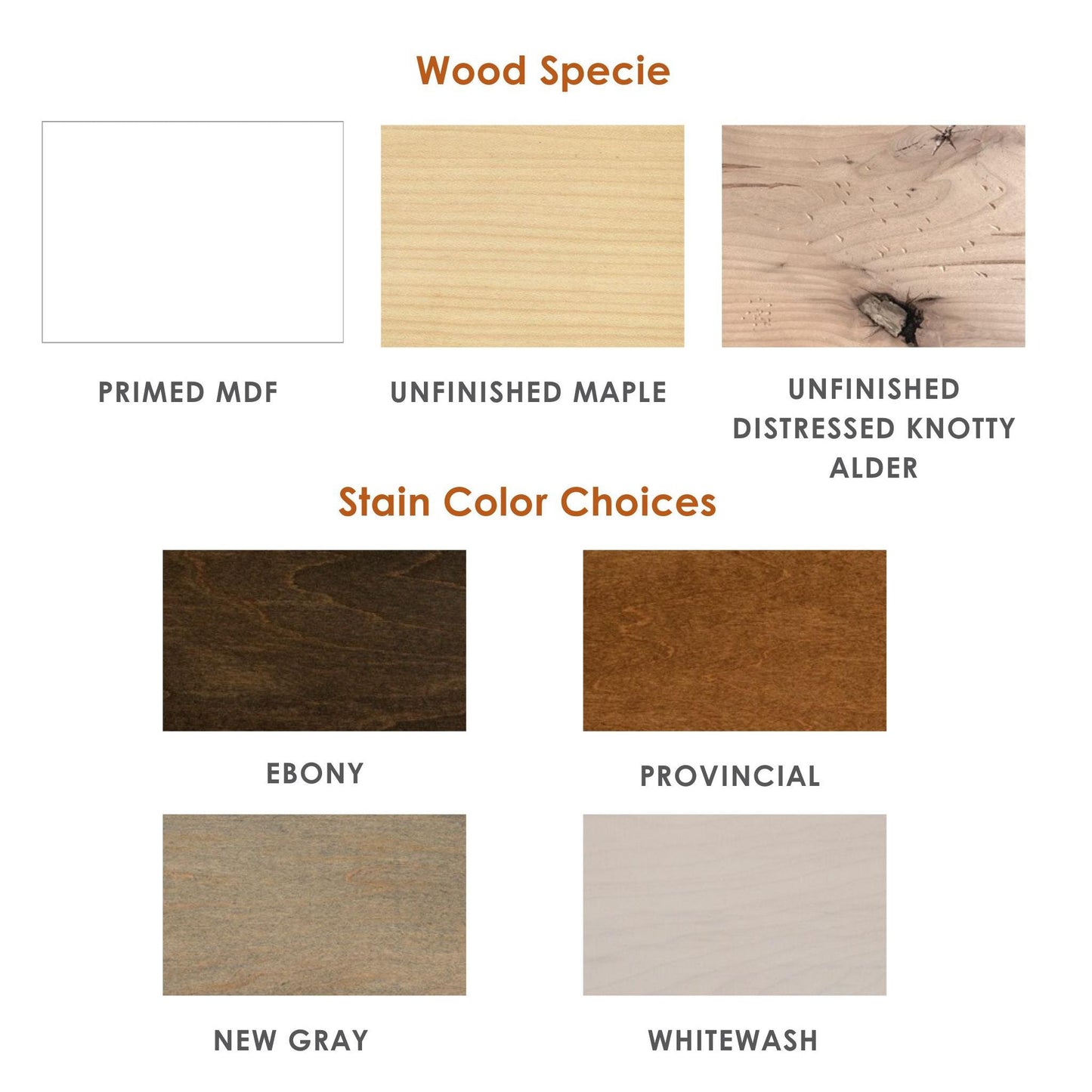 Majestic Design Series Ozark 59" Primed MDF Transitional Style Wood Mantel Shelf With Custom New Gray Stain Color