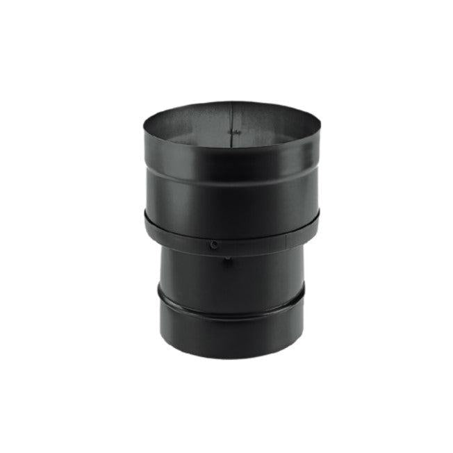 Majestic DuraBlack 6"-7" Black Increaser