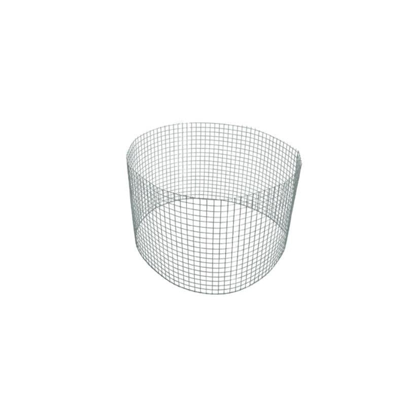 Majestic DuraFlex 304SS 3"-8" Spark Arrestor
