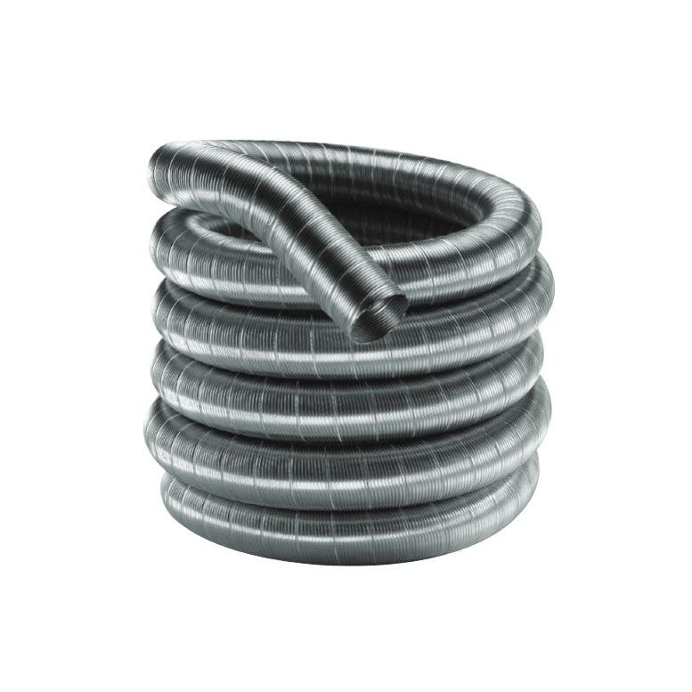 Majestic DuraFlex 304SS 6" x 30' Stainless Steel Length