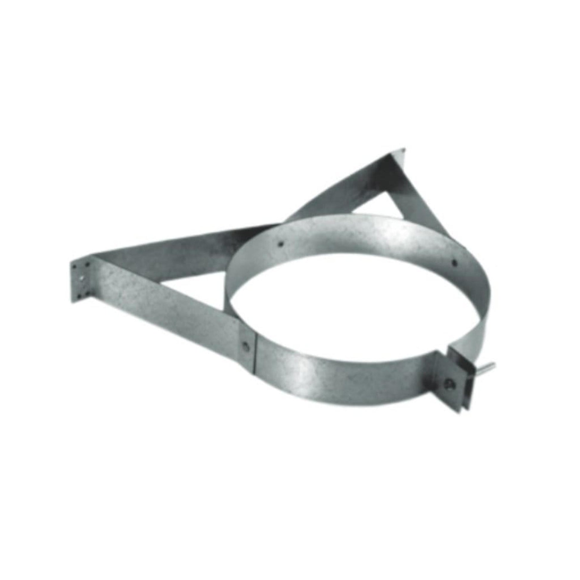 Majestic DuraPlus 6" Stainless Steel Wall Strap
