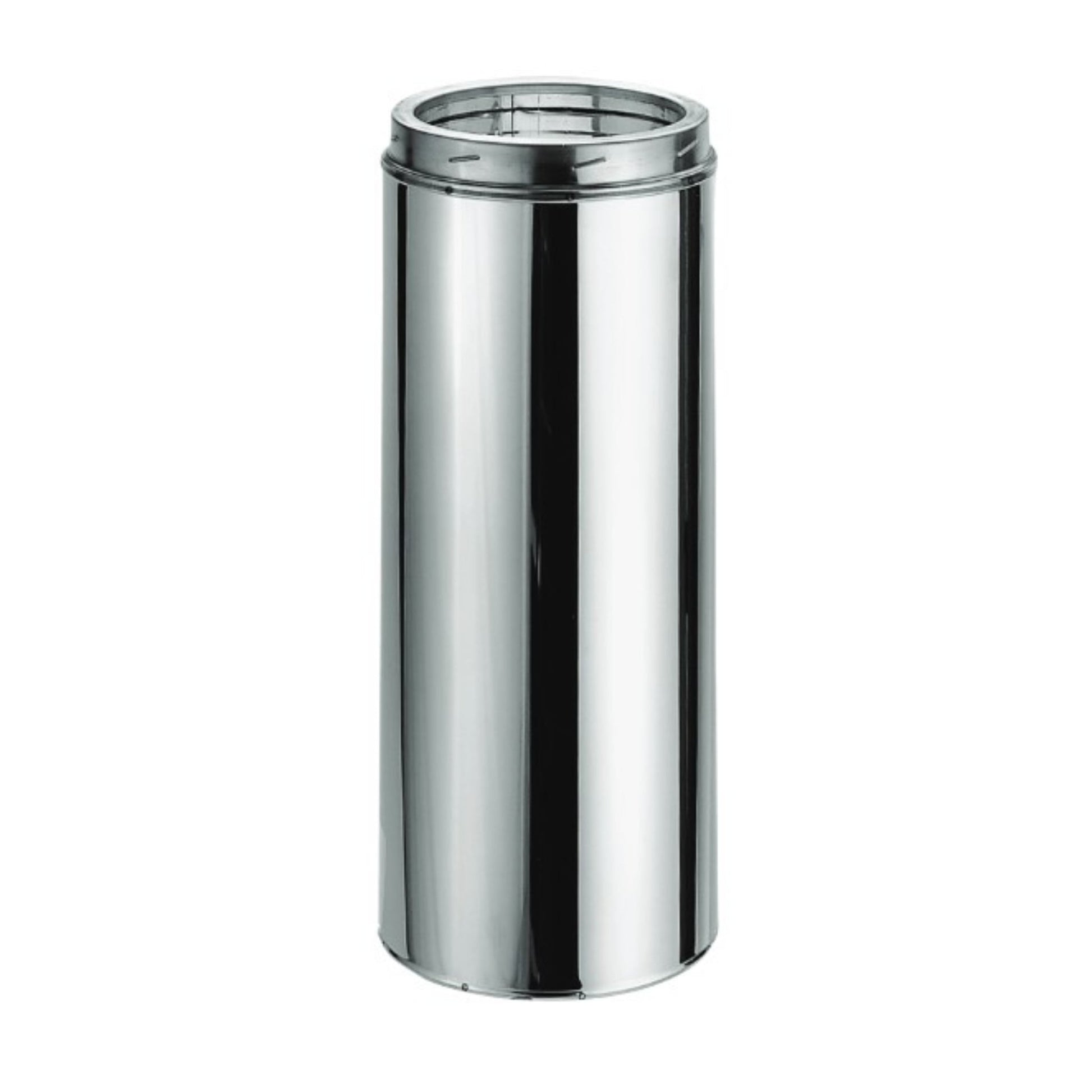 Majestic DuraTech 6" x 18" Galvalume Chimney Pipe