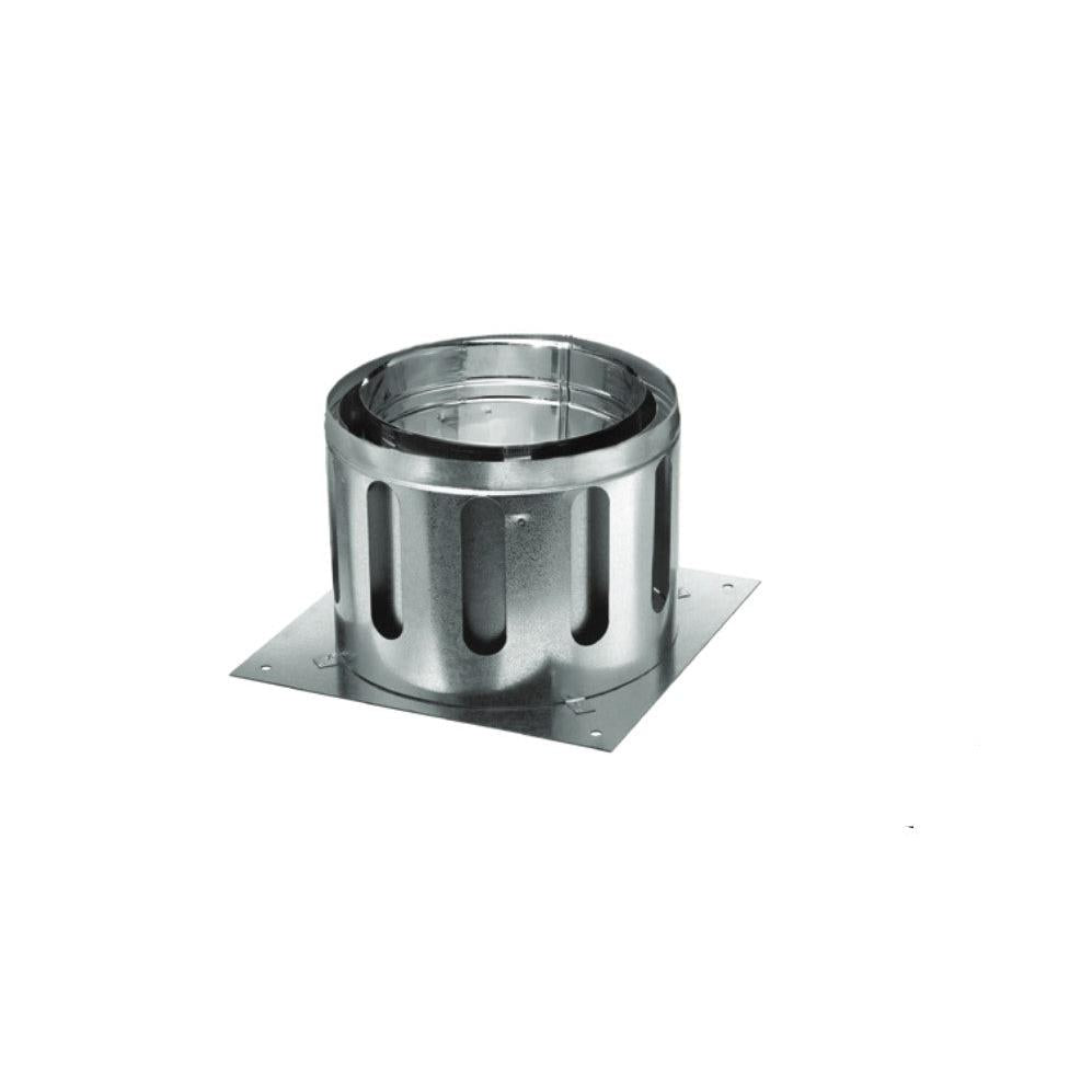 Majestic DuraVent DuraChimney II 14" Anchor Plate