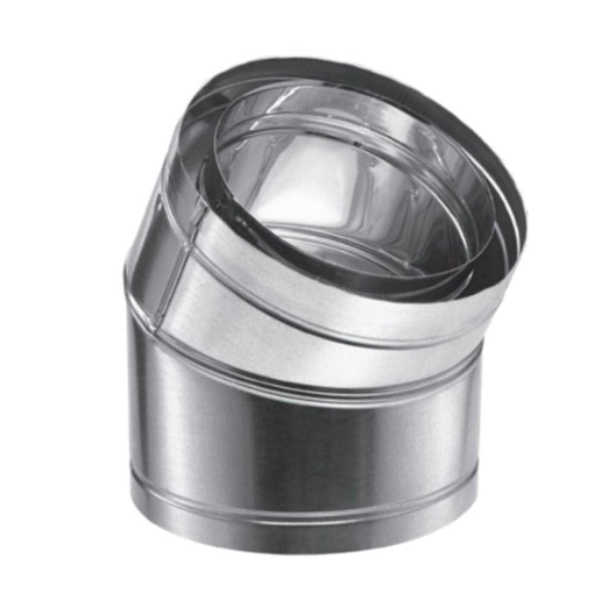Majestic DuraVent DuraChimney ll 14" 30 Degree Elbow