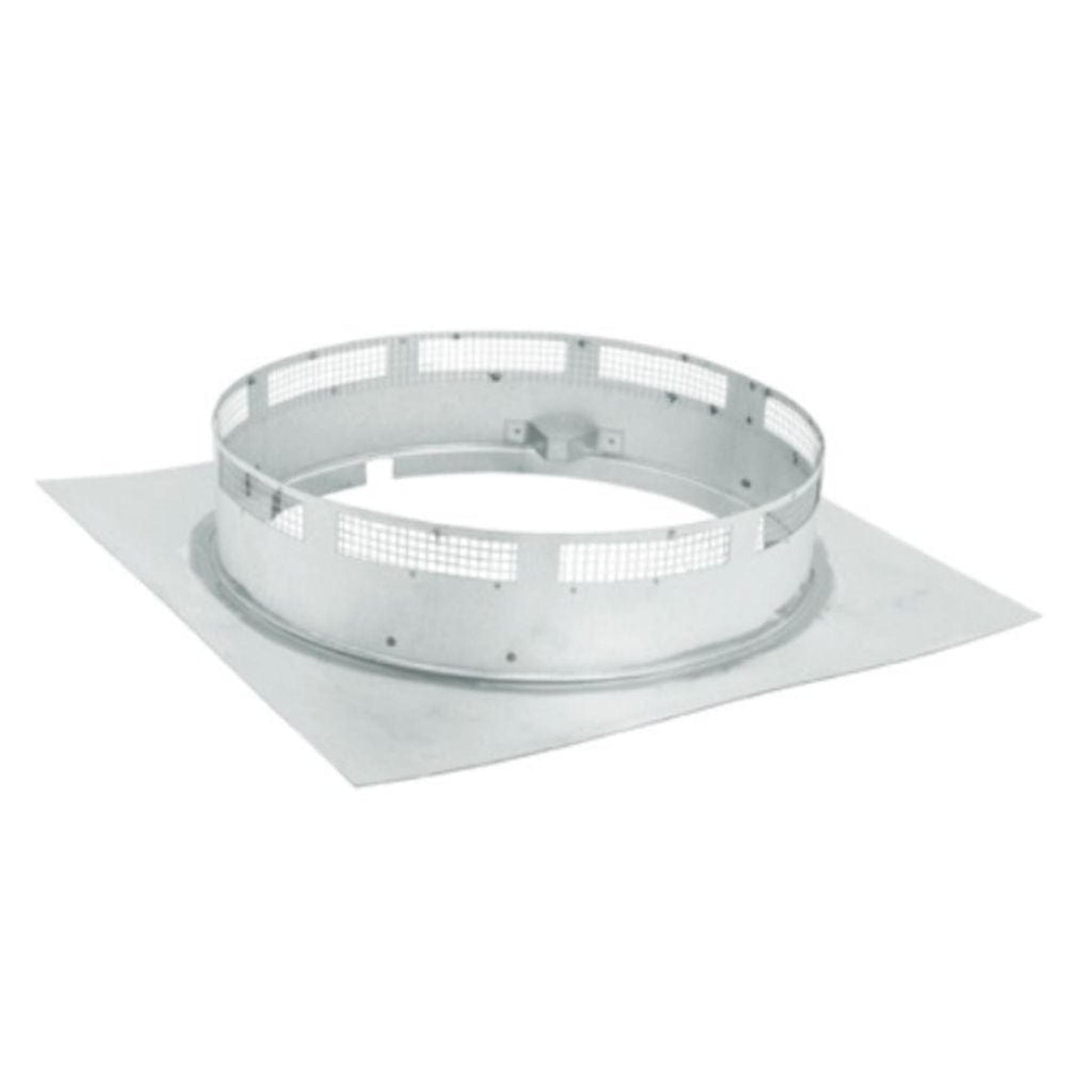 Majestic DuraVent DuraChimney ll 14" Chase Top Collar