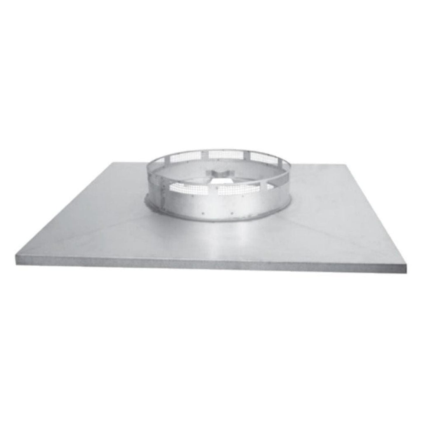 Majestic DuraVent DuraChimney ll 14" Chase Top Flashing