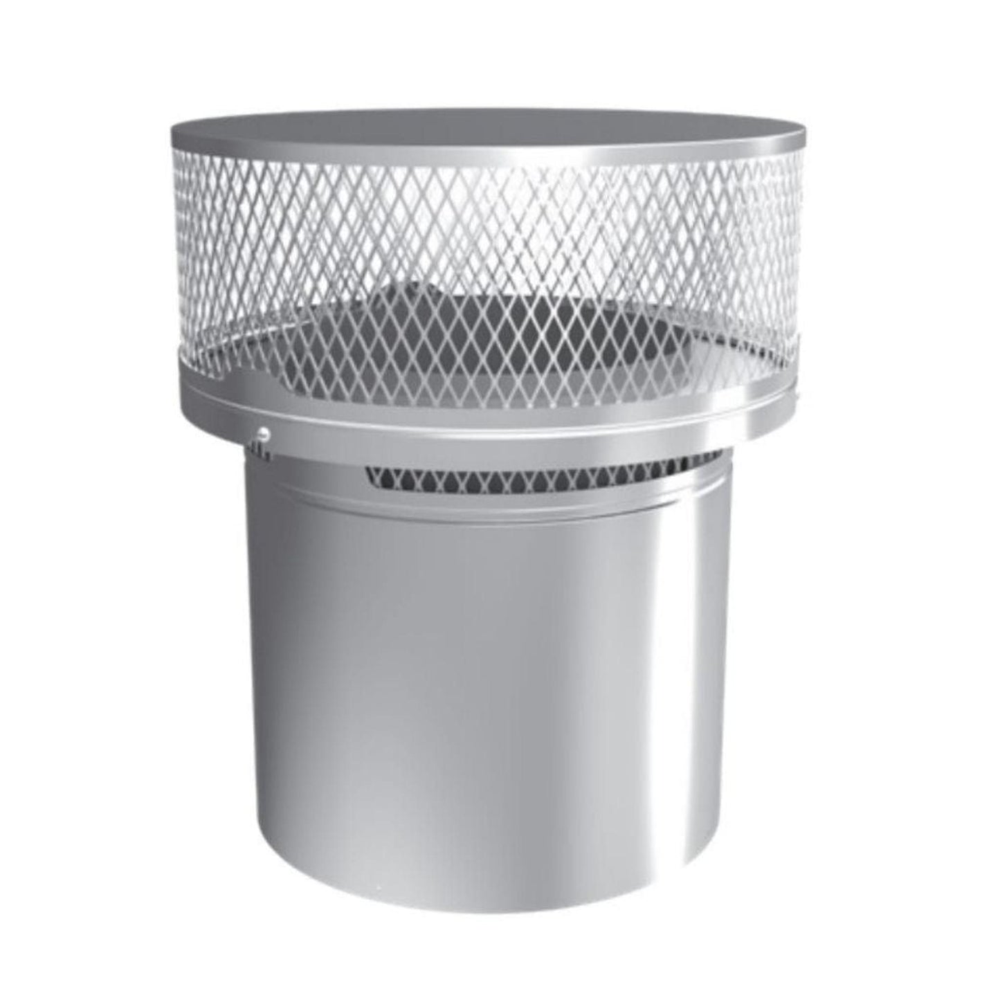 Majestic DuraVent DuraChimney ll 14" Round Termination Chimney Cap