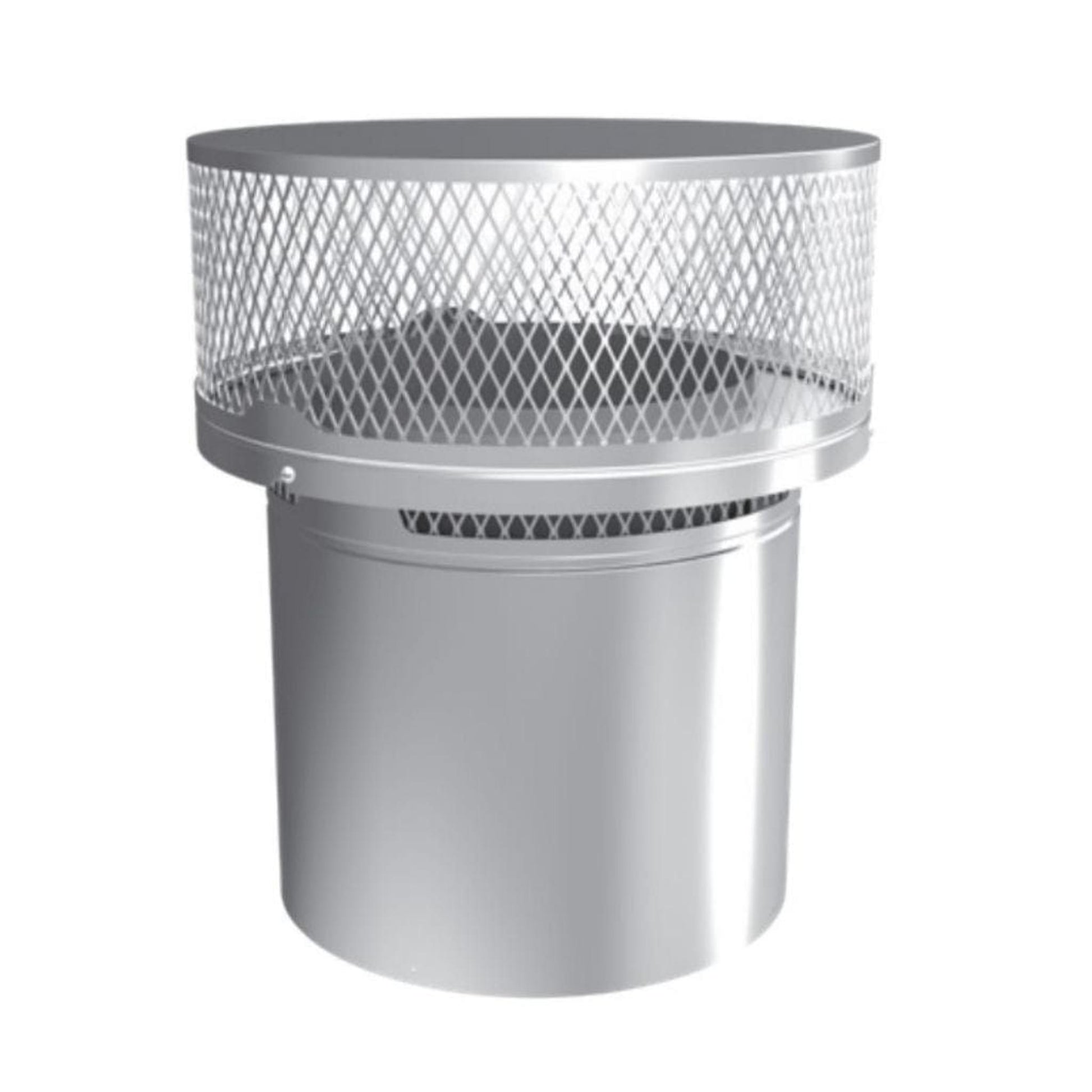 Majestic DuraVent DuraChimney ll 14" Round Termination Chimney Cap