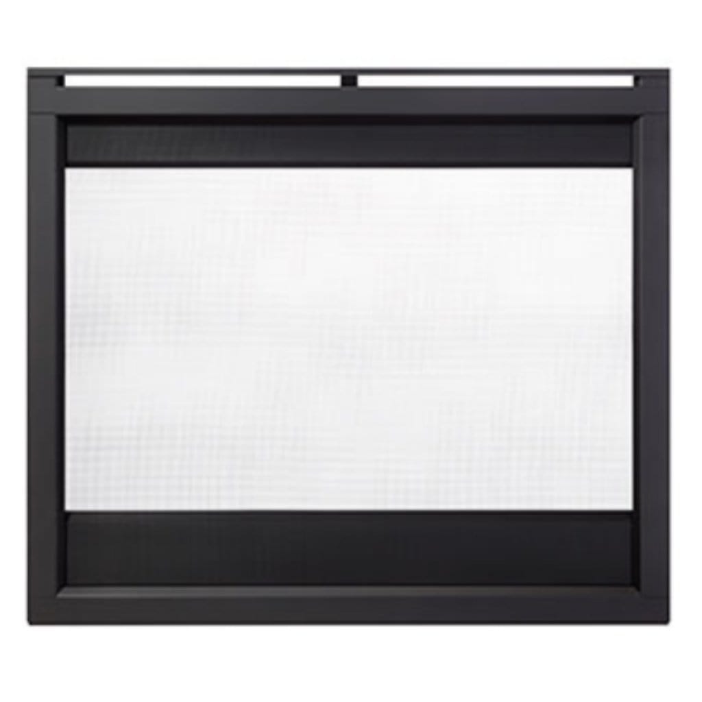 Majestic Firescreen Front for Twilight Series See-Through Fireplaces