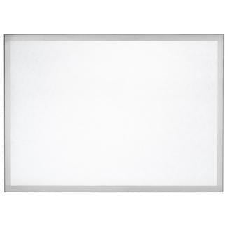 Majestic Framed Mesh Hang-On Screen for Courtyard 42" Gas Fireplace