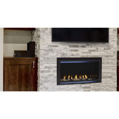 Majestic LED Accent Lights for Jade Direct Vent Fireplace
