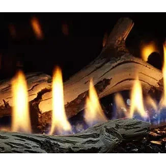Majestic LOGS-DRTWOOD-36 Driftwood Log Set for Echelon II 36" Gas Fireplace