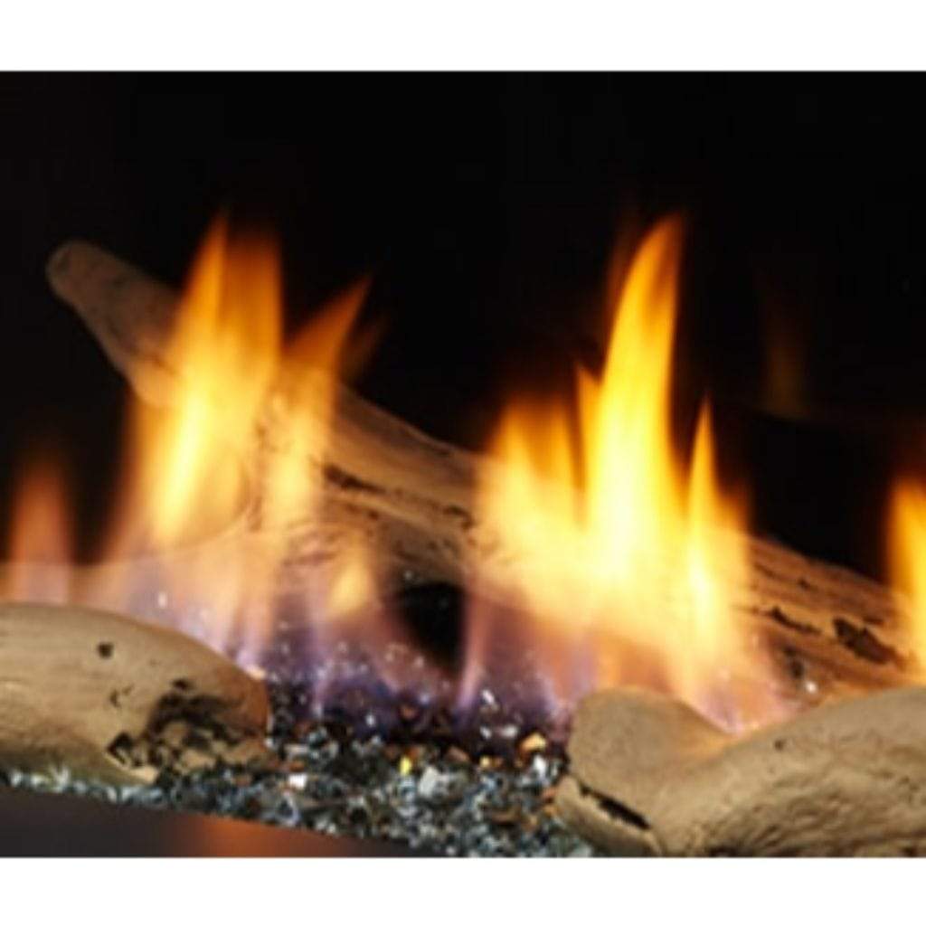Majestic LOGS-DRTWOOD-72 Driftwood Log Set for Echelon II 72" Gas Fireplace