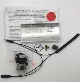 Majestic Liquid Propane Conversion Kit for Jade 32" Gas Fireplace