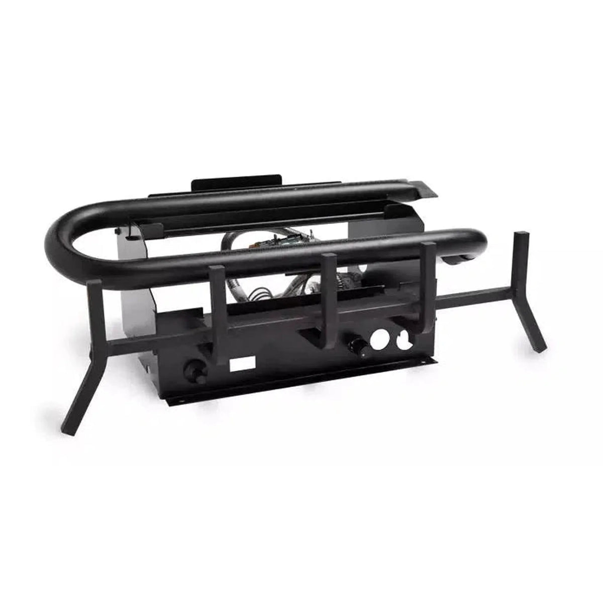 Majestic Lumonessen Outdoor Natural Gas Burner With Manual